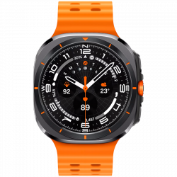 Samsung Galaxy Watch Ultra 2025 LTE 47mm pametni sat, Titanium Gray, 64 GB