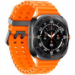 Samsung Galaxy Watch Ultra 2025 LTE 47mm pametni sat, Titanium Gray, 64 GB