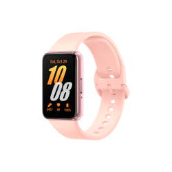 Samsung Galaxy Fit3 pametni sat, Pink Gold, AMOLED 1.6", 5 ATM, SM-R390NIDAEUC