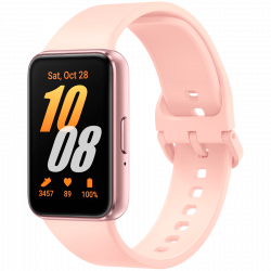 Samsung Galaxy Fit3 pametni sat, Pink Gold, AMOLED 1.6", 5 ATM, SM-R390NIDAEUC