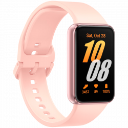 Samsung Galaxy Fit3 pametni sat, Pink Gold, AMOLED 1.6", 5 ATM, SM-R390NIDAEUC