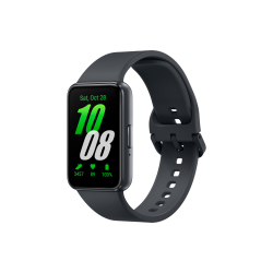 Samsung Galaxy Fit3 pametni sat, Dark Gray, AMOLED 1.6" zaslon, 5 ATM