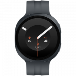 Samsung Galaxy Watch9 44mm BT pametni sat, Graphite, Wear OS, 1.5" AMOLED