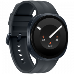 Samsung Galaxy Watch9 44mm BT pametni sat, Graphite, Wear OS, 1.5" AMOLED