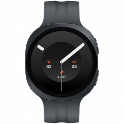 Samsung Galaxy Watch9 40mm BT pametni sat, Graphite, 32 GB, Wear OS, GPS