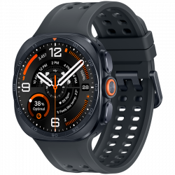 Samsung Galaxy Watch Ultra 2 47mm LTE pametni sat, Titanium Gray, 64 GB
