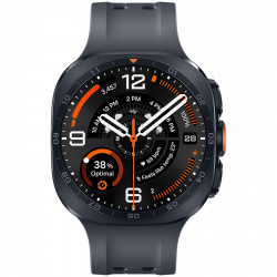 Samsung Galaxy Watch Ultra 2 47mm LTE pametni sat, Titanium Gray, 64 GB
