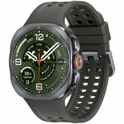 Samsung Galaxy Watch Ultra 2 47mm LTE pametni sat, Titanium Silver