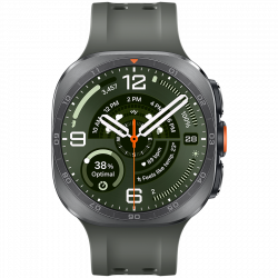 Samsung Galaxy Watch Ultra 2 47mm LTE pametni sat, Titanium Silver