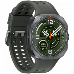 Samsung Galaxy Watch Ultra 2 47mm LTE pametni sat, Titanium Silver