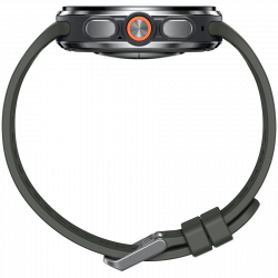 Samsung Galaxy Watch Ultra 2 47mm LTE pametni sat, Titanium Silver