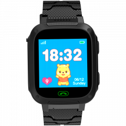 CANYON Jessie KW-32 GPS dječiji pametni sat, 1.44" ekran, Nano-SIM