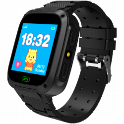 CANYON Jessie KW-32 GPS dječiji pametni sat, 1.44" ekran, Nano-SIM