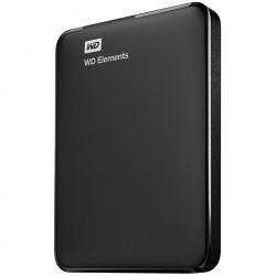 WESTERN DIGITAL WD Elements Portable 1TB vanjski HDD, USB 3.0, 2.5" prijenosni hard disk