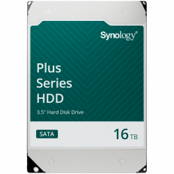 Synology HAT3310-16T 16TB 3.5" SATA HDD 7200rpm, 512MB cache, 3 godine garancije