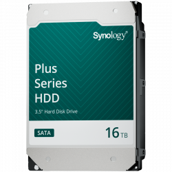 Synology HAT3310-16T 16TB 3.5" SATA HDD 7200rpm, 512MB cache, 3 godine garancije