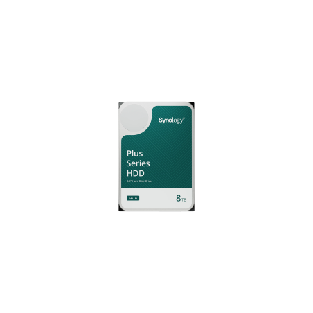 Synology HAT3320-8T 8TB interni HDD 3.5" SATA III, 7200 rpm