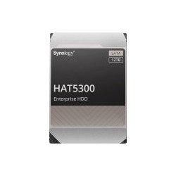 Synology HAT5300-12T 12TB 3.5" HDD SATA 6Gb/s, 7200rpm, 256 MiB cache