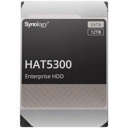 Synology HAT5300-12T 12TB 3.5" HDD SATA 6Gb/s, 7200rpm, 256 MiB cache