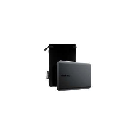 Toshiba Canvio Basics 1TB vanjski hard disk 2.5" USB 3.2 Gen 1 crni