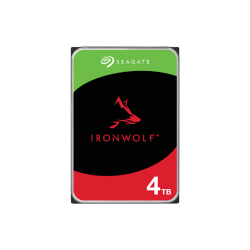 Seagate IronWolf 4TB NAS HDD tvrdi disk 3.5" SATA III, 5400 rpm