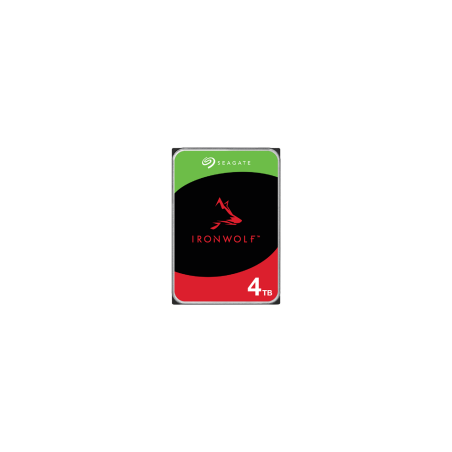 Seagate IronWolf 4TB NAS HDD tvrdi disk 3.5" SATA III, 5400 rpm