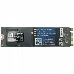 Lenovo ThinkSystem M.2 7450 PRO 960GB NVMe PCIe 4.0 x4 SSD, čitanje 5000 MB/s