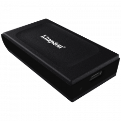 Kingston XS1000 1TB Portable SSD, prijenosni eksterni SSD, USB 3.2 Gen 2, do 1050 MB/s