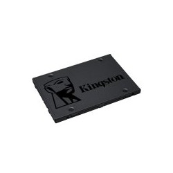 Kingston A400 240GB SSD, 2.5" 7mm, SATA 6 Gb/s, čitanje 500 MB/s