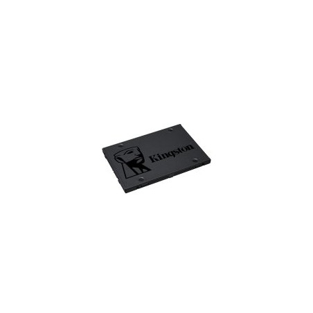 Kingston A400 240GB SSD, 2.5" 7mm, SATA 6 Gb/s, čitanje 500 MB/s