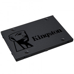 Kingston A400 240GB SSD, 2.5" 7mm, SATA 6 Gb/s, čitanje 500 MB/s