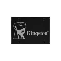 Kingston KC600 2TB SSD interni disk, 2.5" SATA 6 Gb/s, 550/520 MB/s