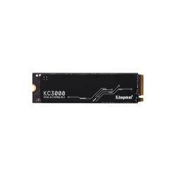 Kingston KC3000 1TB M.2 NVMe SSD, PCIe 4.0, čitanje do 7000MB/s