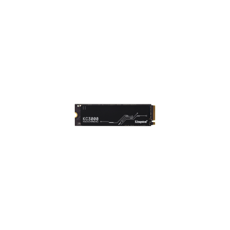 Kingston KC3000 1TB M.2 NVMe SSD, PCIe 4.0, čitanje do 7000MB/s