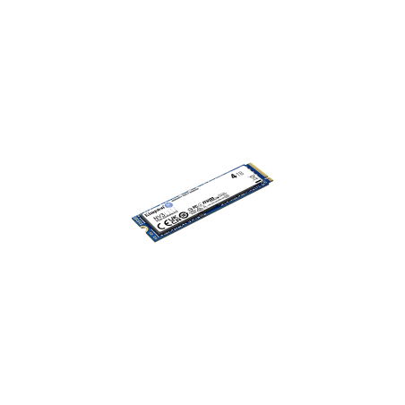 Kingston NV3 4TB M.2 2280 PCIe 4.0 NVMe SSD disk, brzine čitanja do 6000 MBps