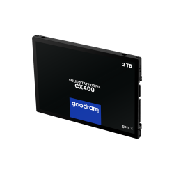 GOODRAM CX400 G.2 2TB SSD interni disk 2,5" SATA III, do 550 MB/s