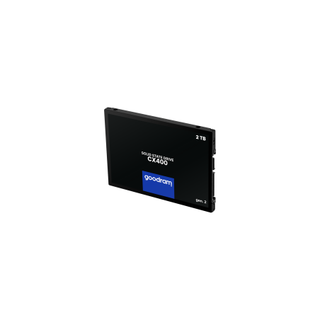GOODRAM CX400 G.2 2TB SSD interni disk 2,5" SATA III, do 550 MB/s