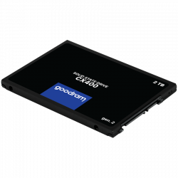 GOODRAM CX400 G.2 2TB SSD interni disk 2,5" SATA III, do 550 MB/s