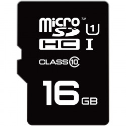 Micro SDHC 16GB memorijska kartica Class 10 | Giga | Giga Informatika