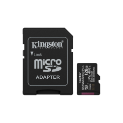 Kingston 128GB microSDXC kartica 150MB/s A1 sa | Giga Informatika