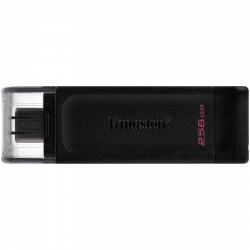 Kingston DataTraveler 70 256GB USB-C flash | Giga Informatika
