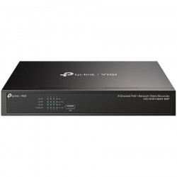 TP-Link VIGI NVR1008H-8MP PoE snimač za kamere | Giga Informatika
