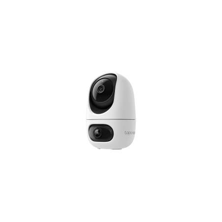 TP-Link Tapo C245D WiFi kamera za video nadzor 2K, dvostruki objektiv, pan/tilt