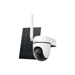TP-Link Tapo C615G solarna kamera za video nadzor | Giga Informatika