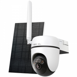 TP-Link Tapo C615G solarna kamera za video nadzor | Giga Informatika