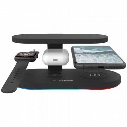 CANYON WS-501 bežični punjač 15W, 5u1 UV | Giga Informatika