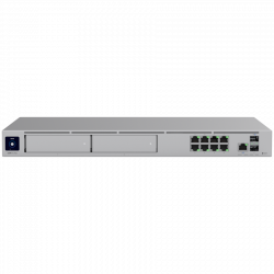 Ubiquiti Cloud Gateway rack ruter 10 Gbps | Giga Informatika