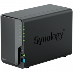Synology DS225+ NAS server za 2 diska | Giga Informatika