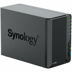 Synology DS225+ NAS server za 2 diska | Giga Informatika