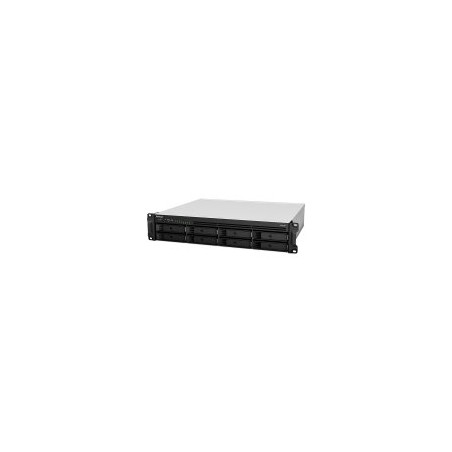 Synology RackStation RS1221RP+ NAS server za rack, 8 ležišta, AMD Ryzen V1500B